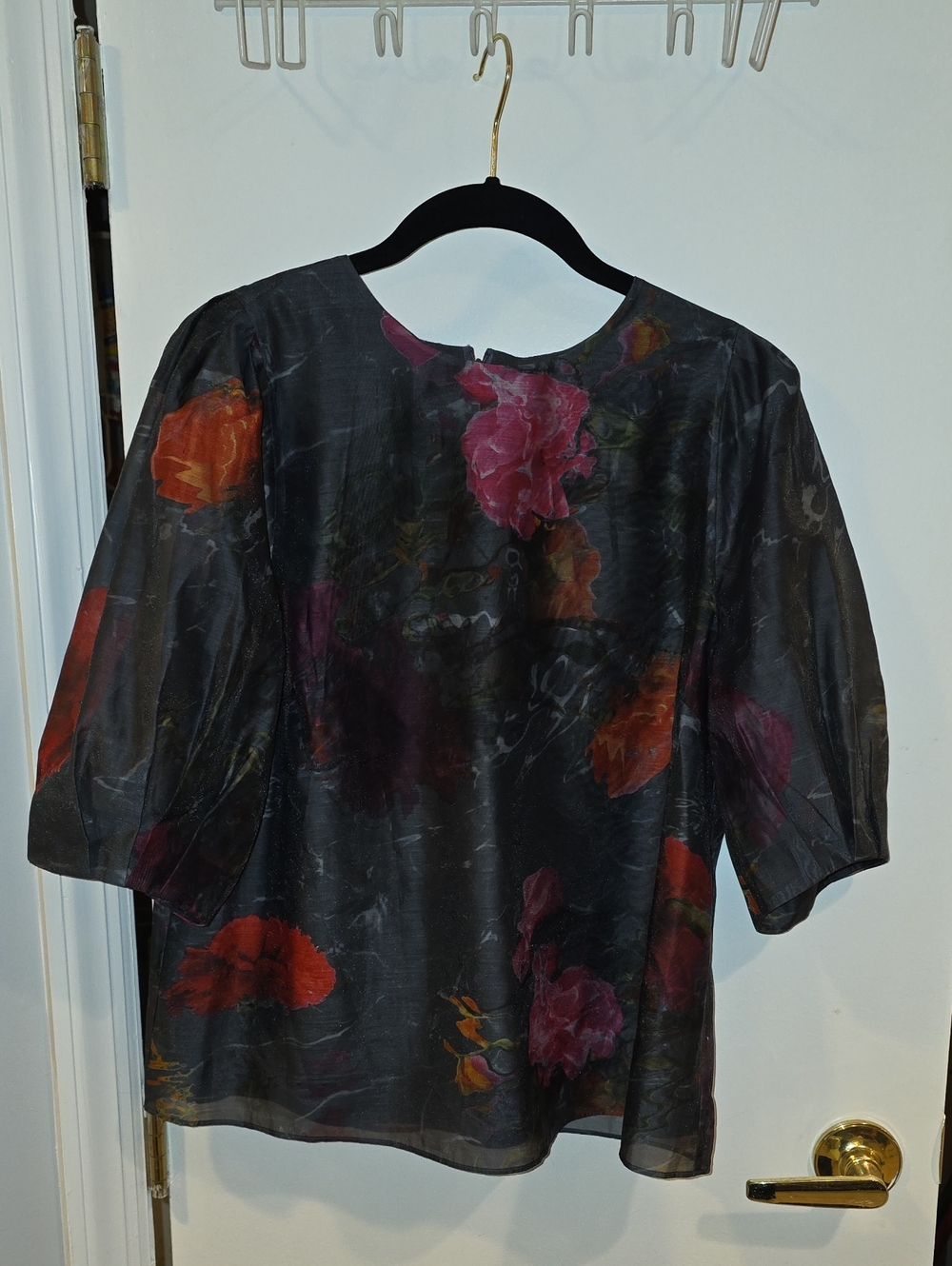 Ted Baker Top Size 4 XL